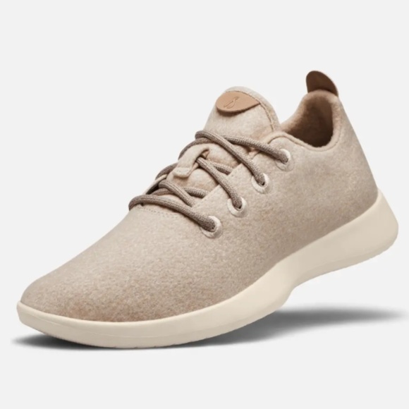 Allbirds Wool Runners Tuke French Fry 